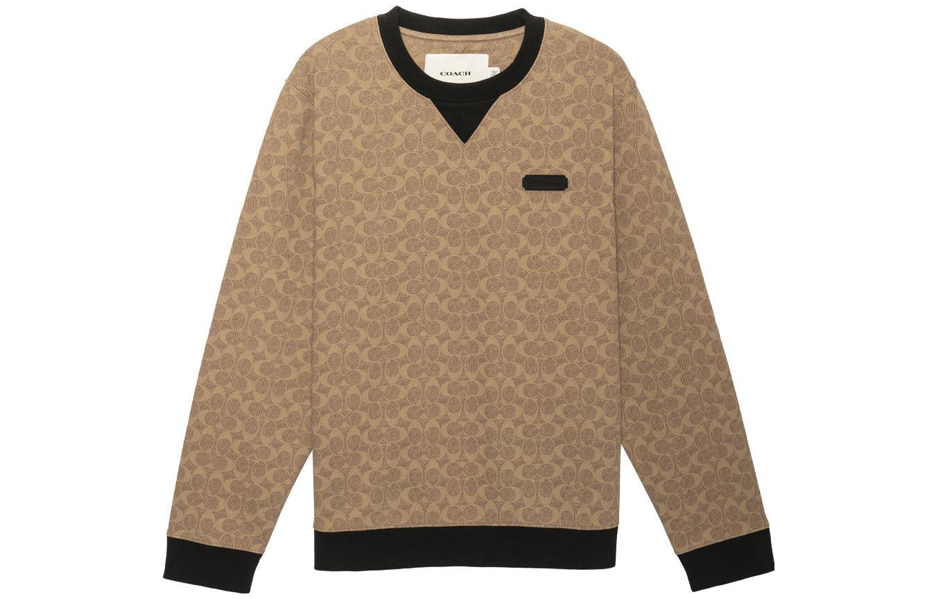 COACH Мужская толстовка, цвет Brown
COACH Мужская толстовка, цвет Brown