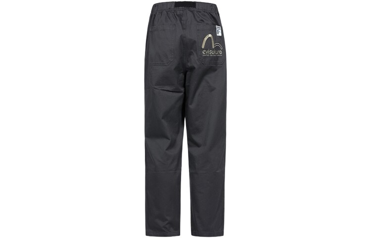 Повседневные брюки мужские темно-серые Evisu, темно-серый
Повседневные брюки мужские темно-серые Evisu, темно-серый