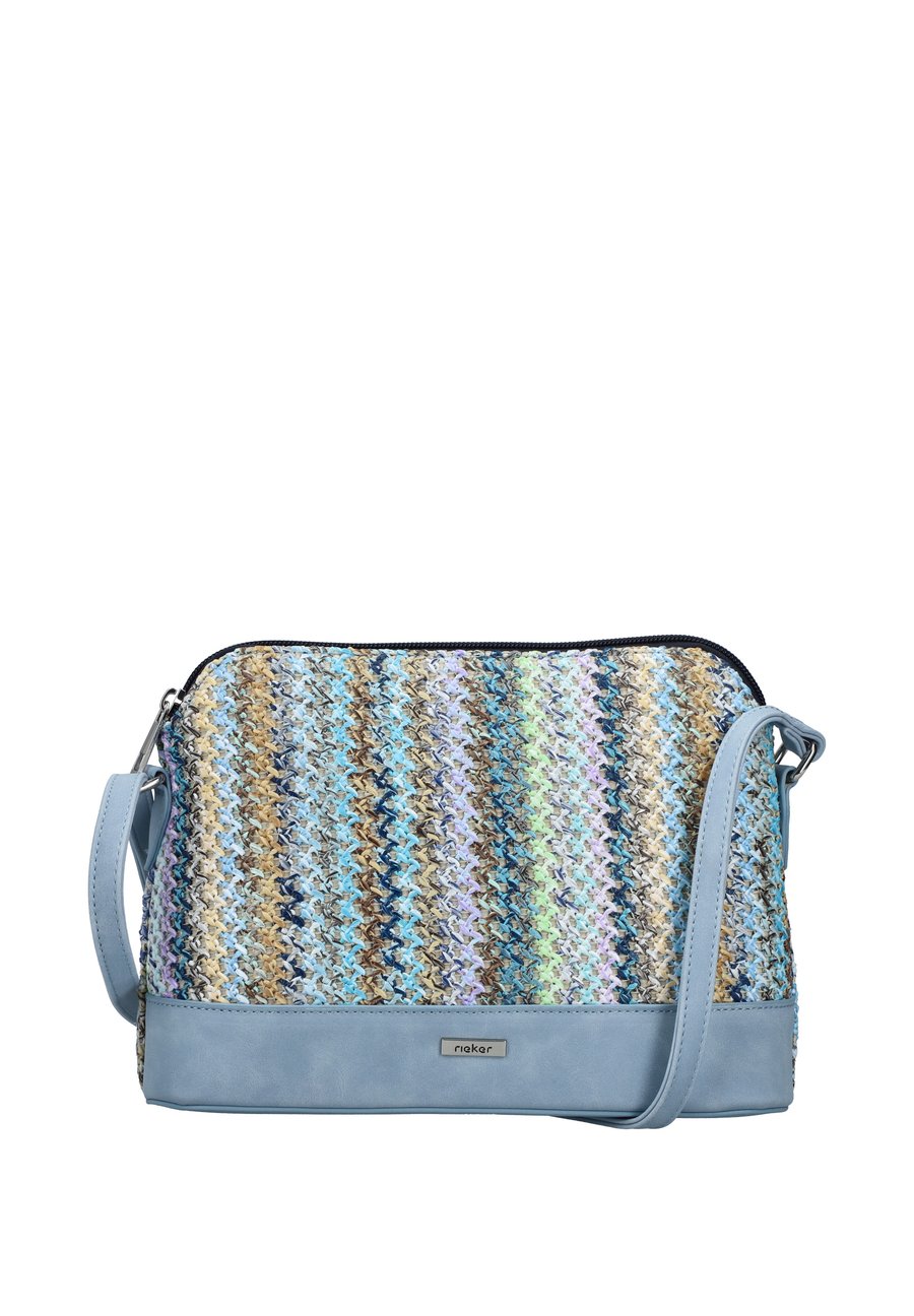 Сумка кросс-боди Rieker Cross body bag, Bunt/Light Blue
Сумка кросс-боди Rieker Cross body bag, Bunt/Light Blue