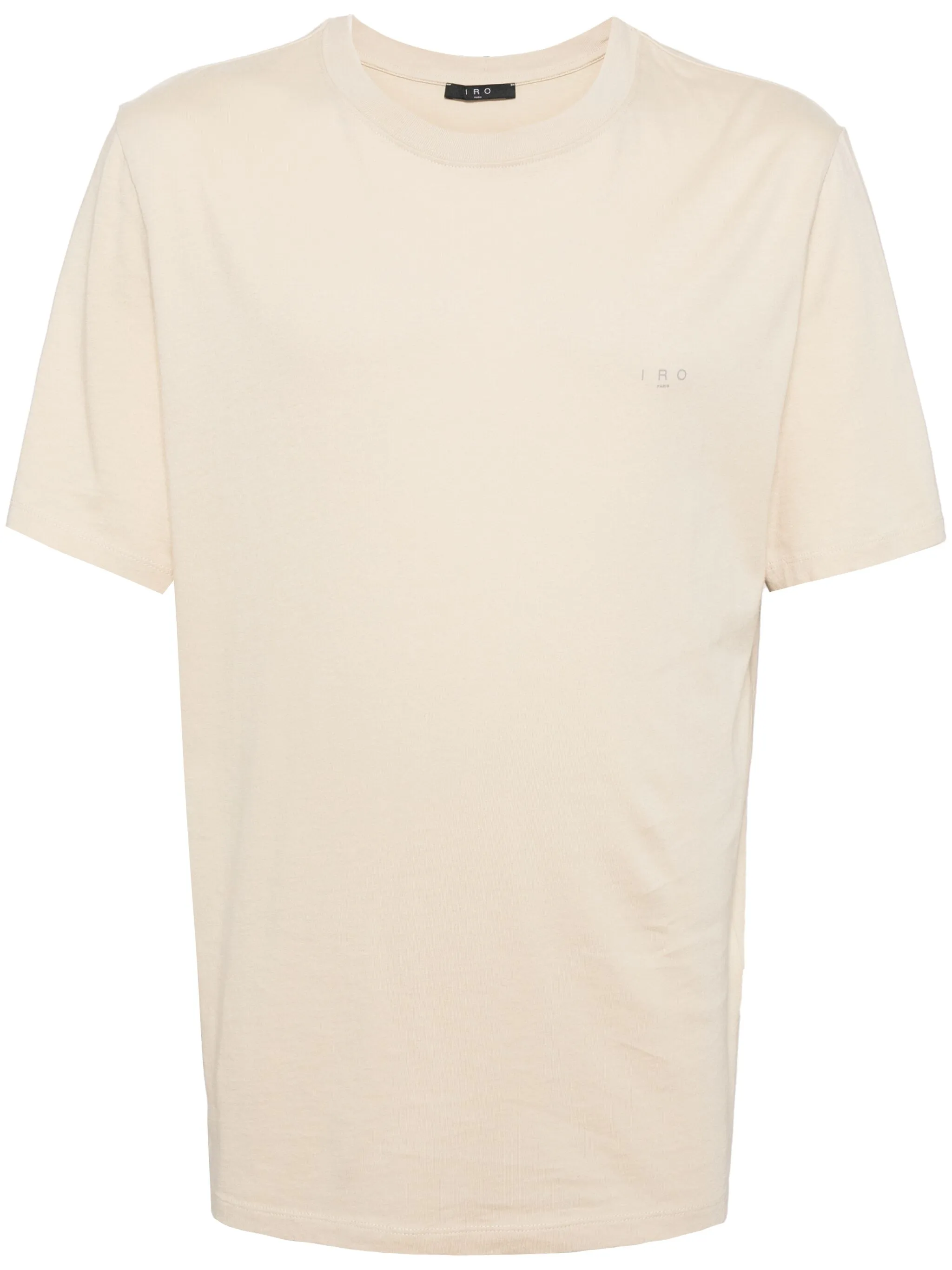 Футболка с логотипом Iro, бежевый
Футболка с логотипом Iro, бежевый