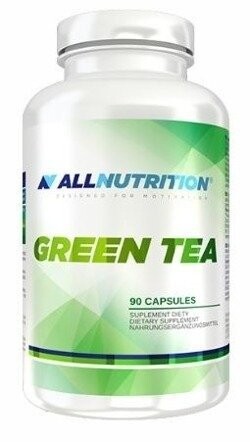 Allnutrition, - Зеленый чай - 90 капсул
Allnutrition, - Зеленый чай - 90 капсул