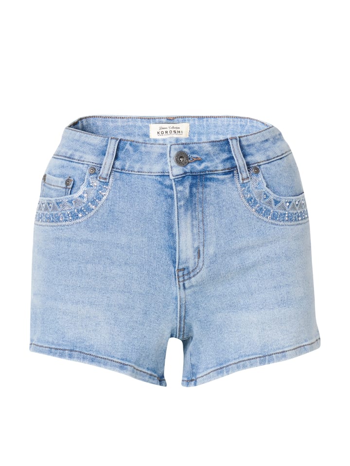 Шорты KOROSHI, синий
Шорты KOROSHI, синий