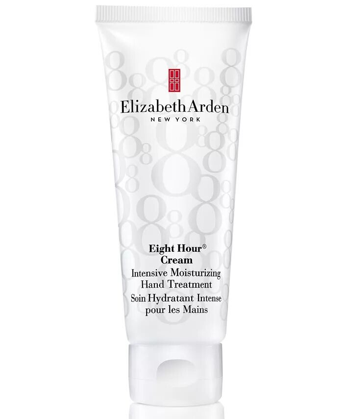 Интенсивное увлажняющее средство для рук Eight Hour Cream, 2,3 унции Elizabeth Arden
Интенсивное увлажняющее средство для рук Eight Hour Cream, 2,3 унции Elizabeth Arden