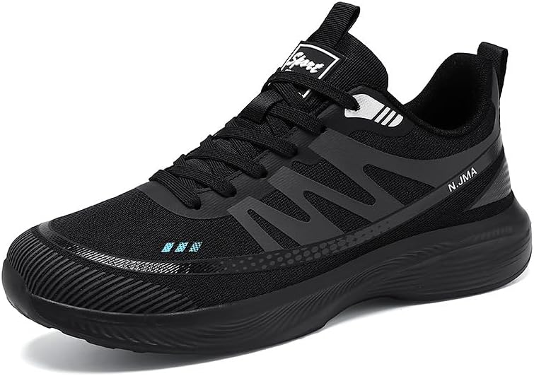 Мужские дышащие кроссовки с сеткой, легкие с амортизирующей подошвой, для ходьбы, тренажерного зала, работы, повседневная обувь с нескользящей подошвой Generic, черный
Мужские дышащие кроссовки с сеткой, легкие с амортизирующей подошвой, для ходьбы, тренажерного зала, работы, повседневная обувь с нескользящей подошвой Generic, черный