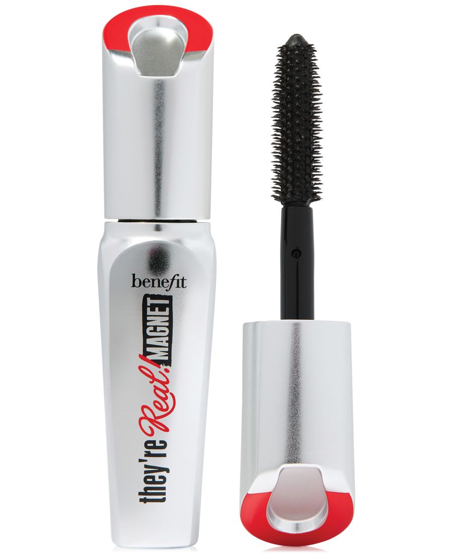 Это правда! Тушь для ресниц Magnet Extreme Lengthening Mascara, дорожный размер Benefit Cosmetics, черный
Это правда! Тушь для ресниц Magnet Extreme Lengthening Mascara, дорожный размер Benefit Cosmetics, черный