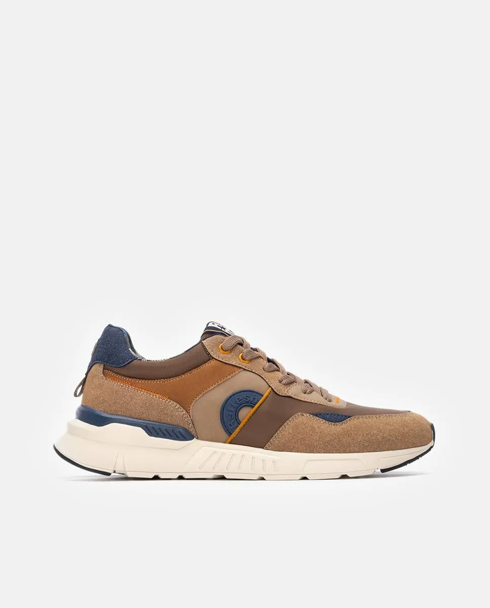 Мужские кроссовки с резиновой подошвой Refresh, коричневый
Мужские кроссовки с резиновой подошвой Refresh, коричневый