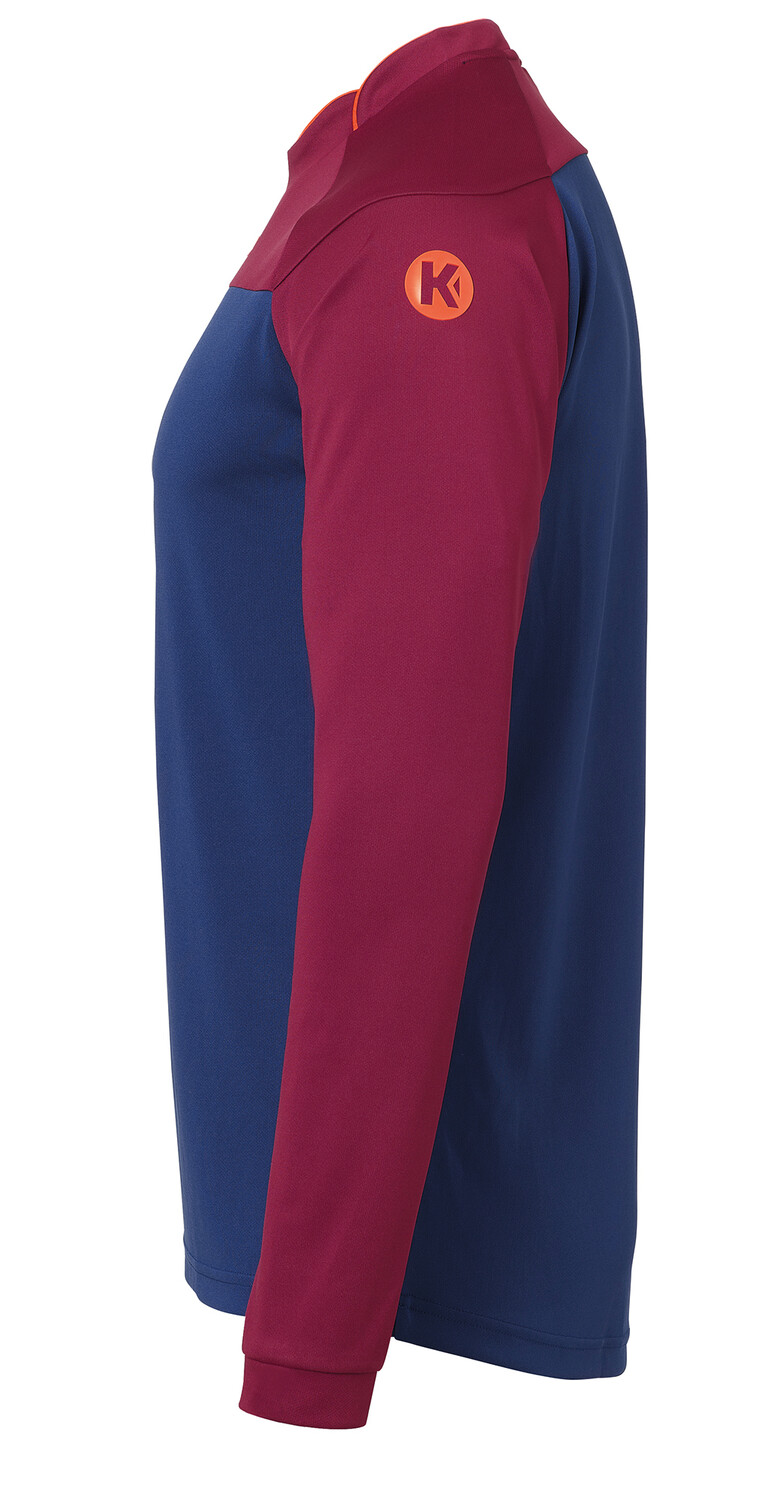 Лонгслив Kempa PRIME LANGARMSHIRT, цвет deep blau/deep rot
Лонгслив Kempa PRIME LANGARMSHIRT, цвет deep blau/deep rot