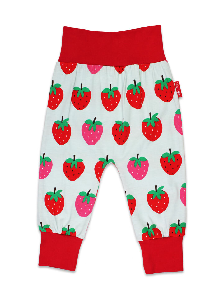 Тканевые брюки Toby Tiger, красный
Тканевые брюки Toby Tiger, красный