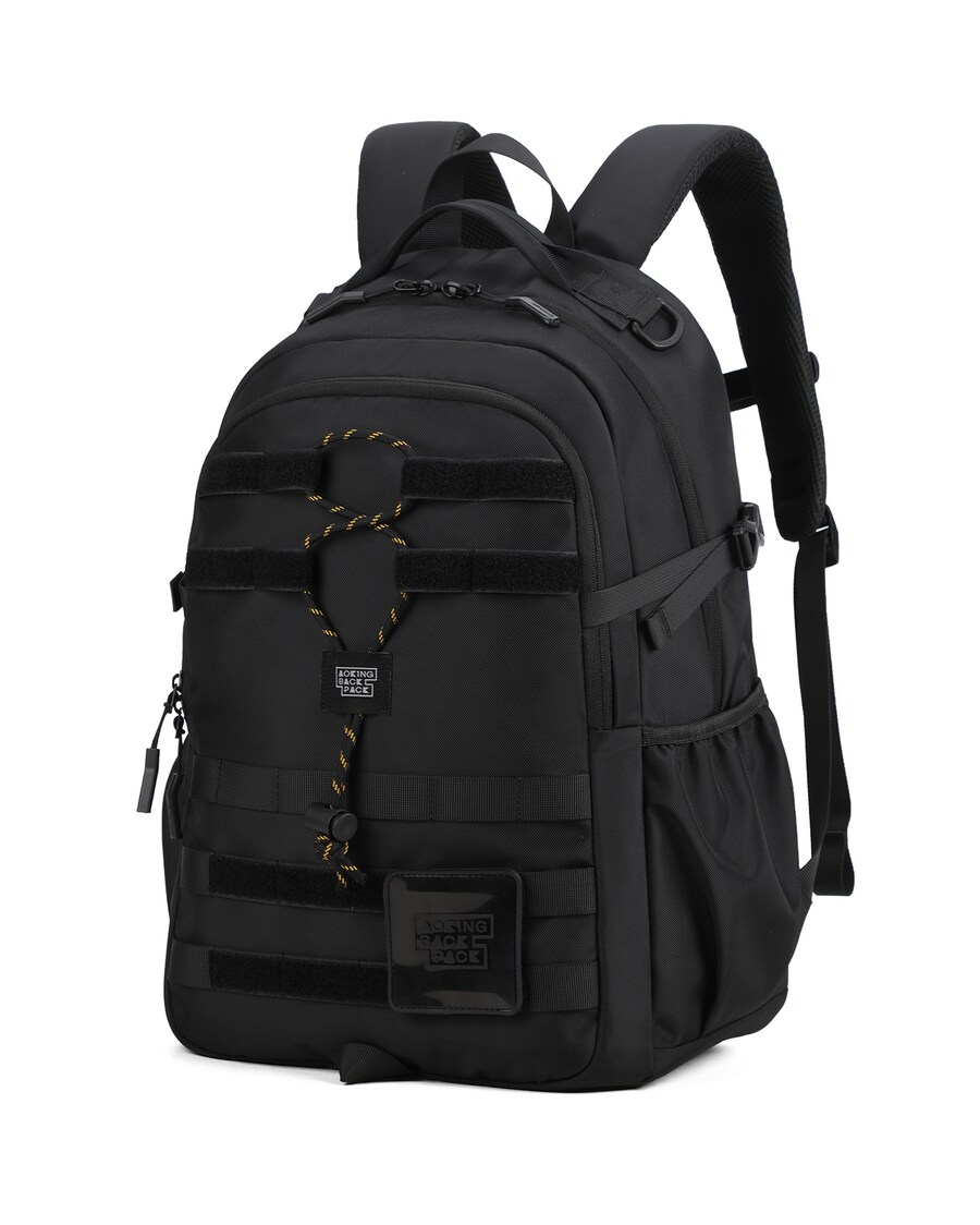 Рюкзак Aoking Backpack, черный
Рюкзак Aoking Backpack, черный