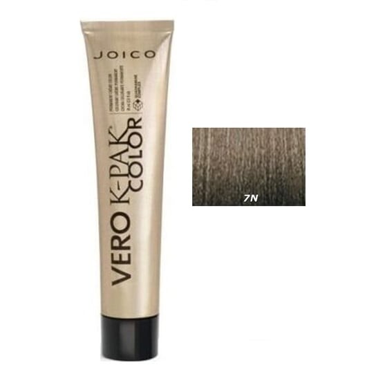 Краска для волос Vero Color 74мл-7Н Joico
Краска для волос Vero Color 74мл-7Н Joico