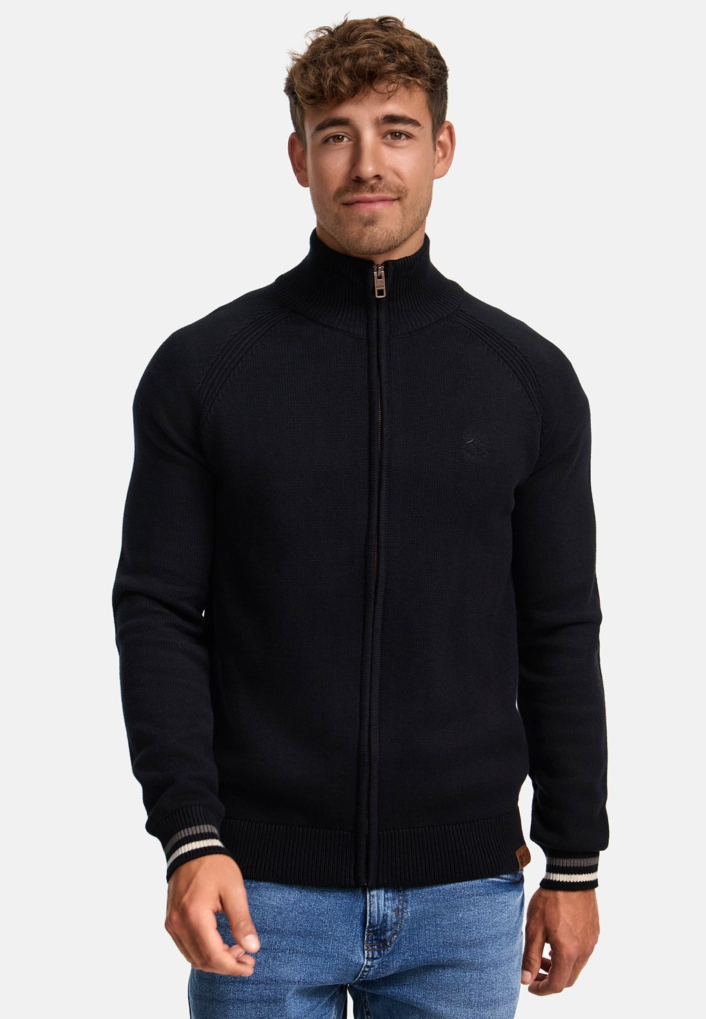 Кардиган INARUTEMIA INDICODE JEANS, черный
Кардиган INARUTEMIA INDICODE JEANS, черный