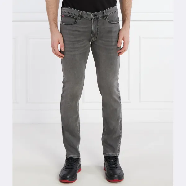 Джинсы Hugo 734 очень узкого кроя Hugo, серый
Джинсы Hugo 734 очень узкого кроя Hugo, серый