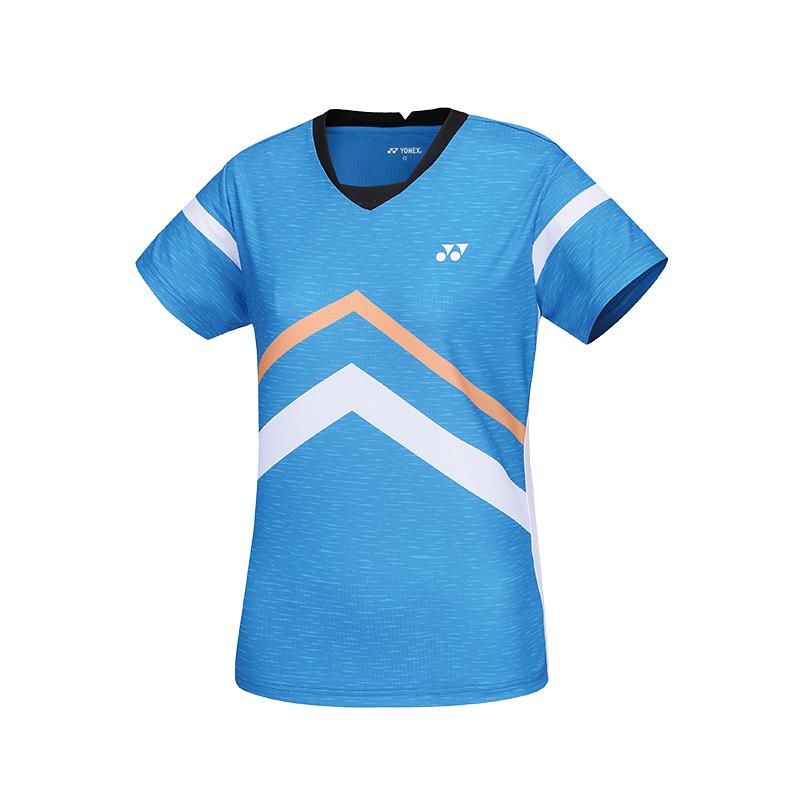 Конкурсная серия футболка для женщин YONEX, синий
Конкурсная серия футболка для женщин YONEX, синий