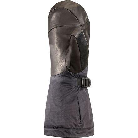 Абсолютная варежка Black Diamond, черный
Абсолютная варежка Black Diamond, черный