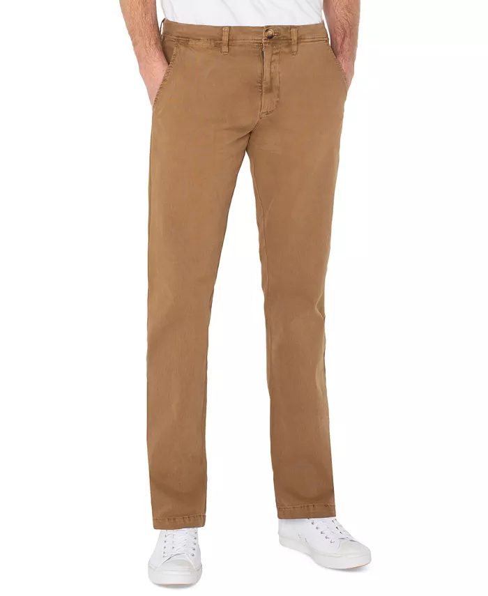 Мужские прямые брюки расслабленного кроя Liverpool Los Angeles, коричневый
Мужские прямые брюки расслабленного кроя Liverpool Los Angeles, коричневый