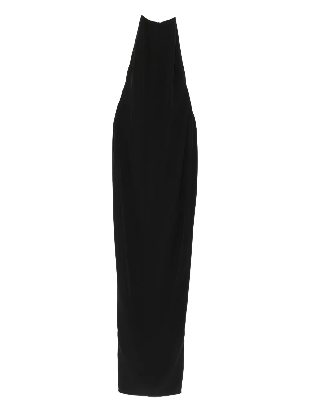 Платье с бретелькой через шею Vestiaire d'un Oiseau Libre, черный
Платье с бретелькой через шею Vestiaire d'un Oiseau Libre, черный