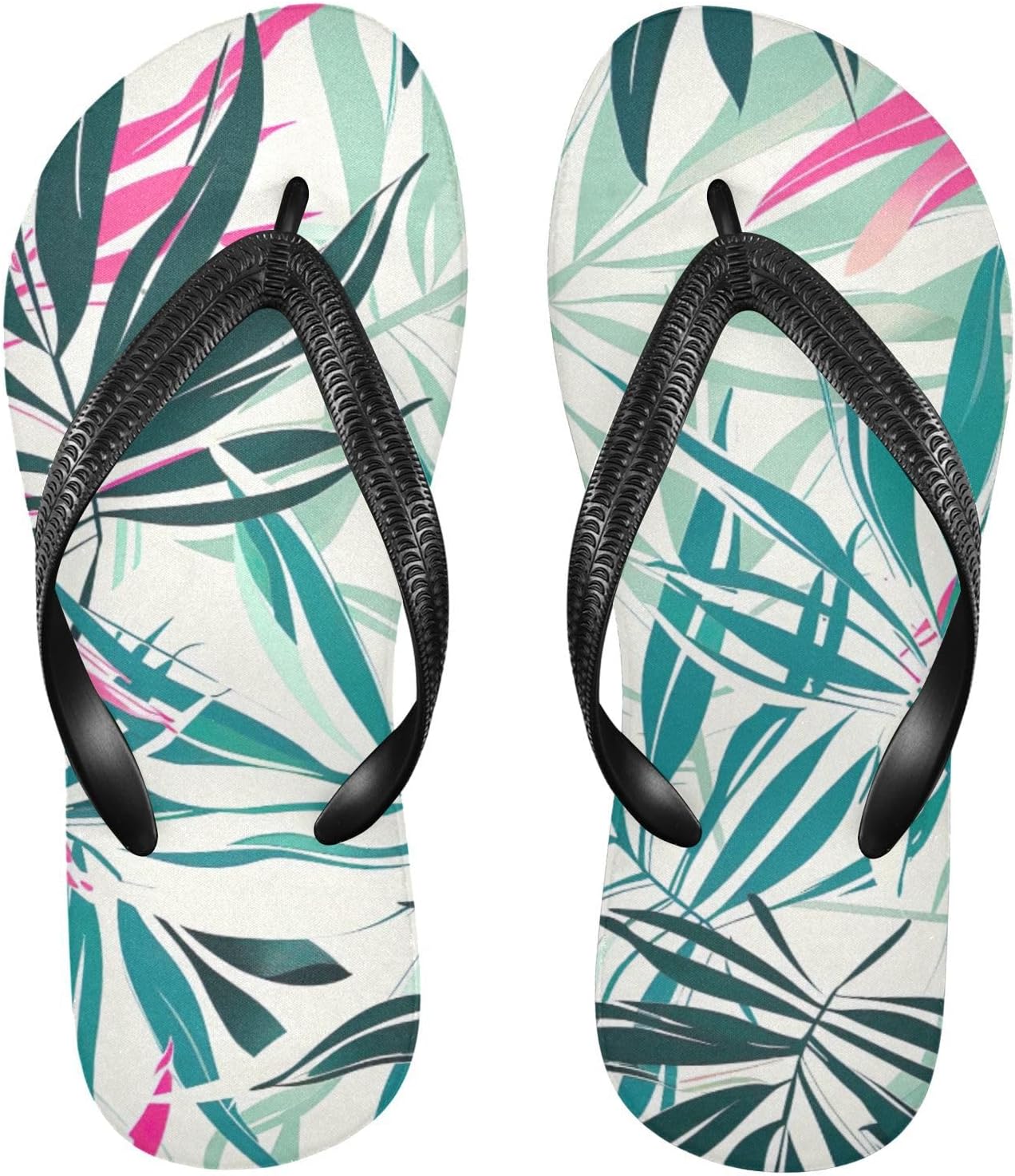 Женские и мужские пляжные сандалии-шлепанцы Tropical Palm Flip Flop для лета, для душа Kfbe, Leaves
Женские и мужские пляжные сандалии-шлепанцы Tropical Palm Flip Flop для лета, для душа Kfbe, Leaves