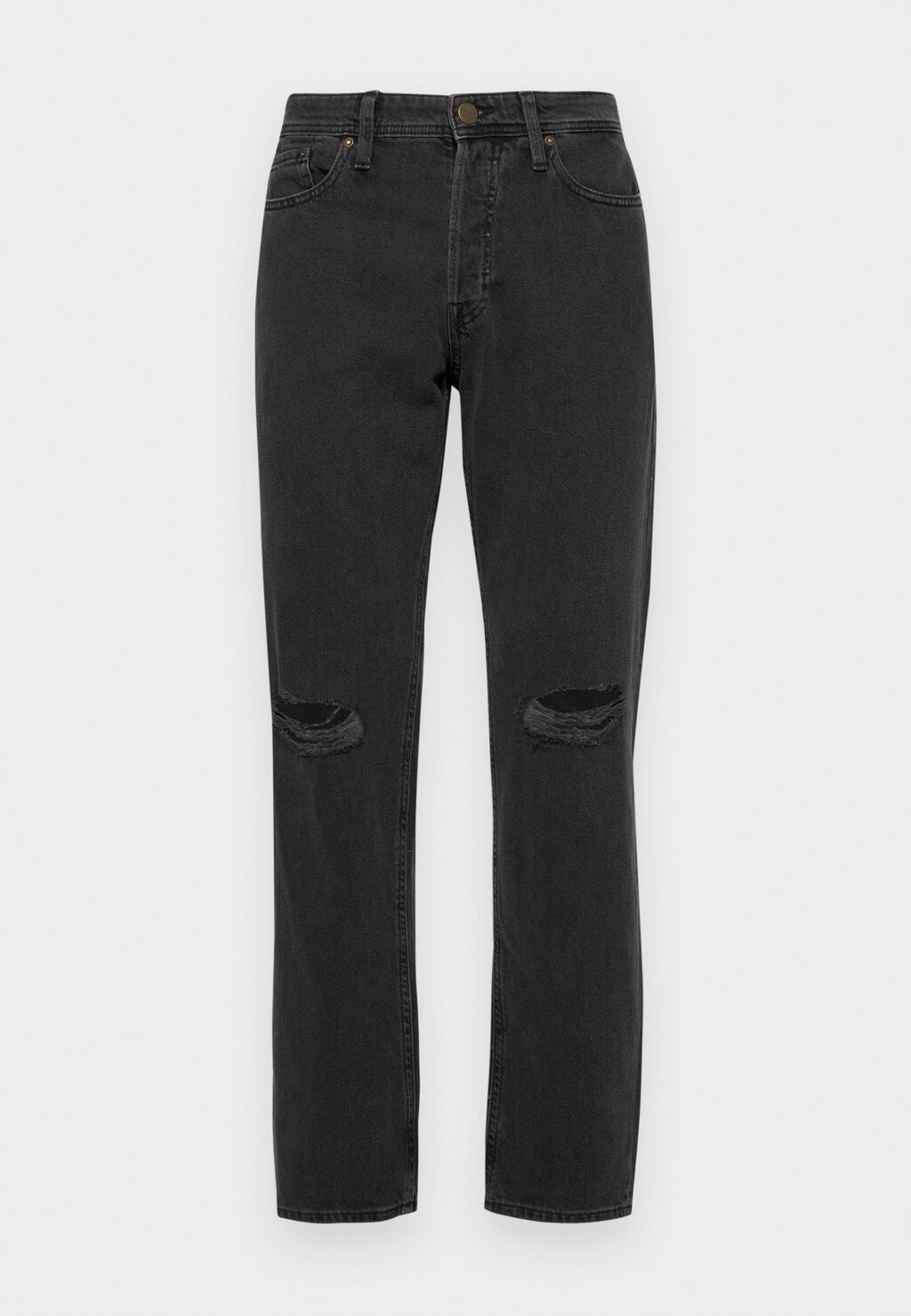 Джинсы прямого кроя JJICHRIS JJORIGINAL Jack & Jones, серый деним
Джинсы прямого кроя JJICHRIS JJORIGINAL Jack & Jones, серый деним