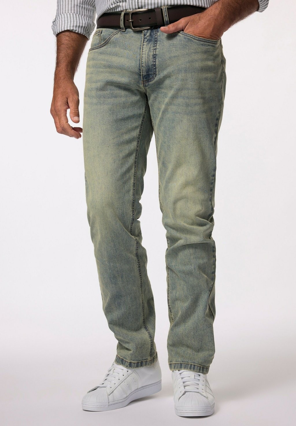 Джинсы прямого покроя JP1880, деним
Джинсы прямого покроя JP1880, деним