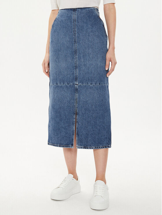 Юбка стандартного кроя Tommy Hilfiger, синий
Юбка стандартного кроя Tommy Hilfiger, синий