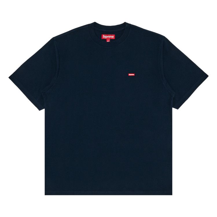 Футболка Supreme Small Box Tee, Navy
Футболка Supreme Small Box Tee, Navy