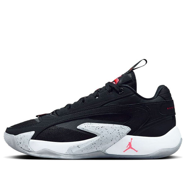 Кроссовки Лука 2 Air Jordan, черный 
Кроссовки Лука 2 Air Jordan, черный