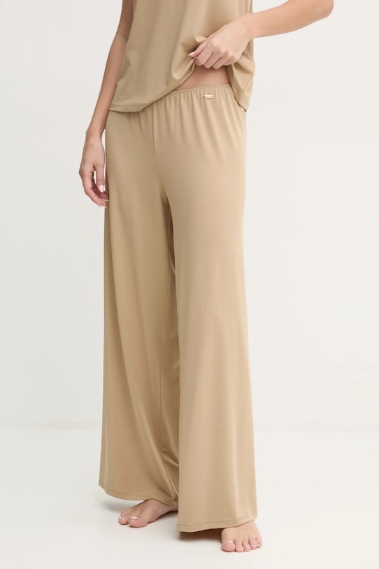 Пижамные штаны United Colors Of Benetton, бежевый
Пижамные штаны United Colors Of Benetton, бежевый