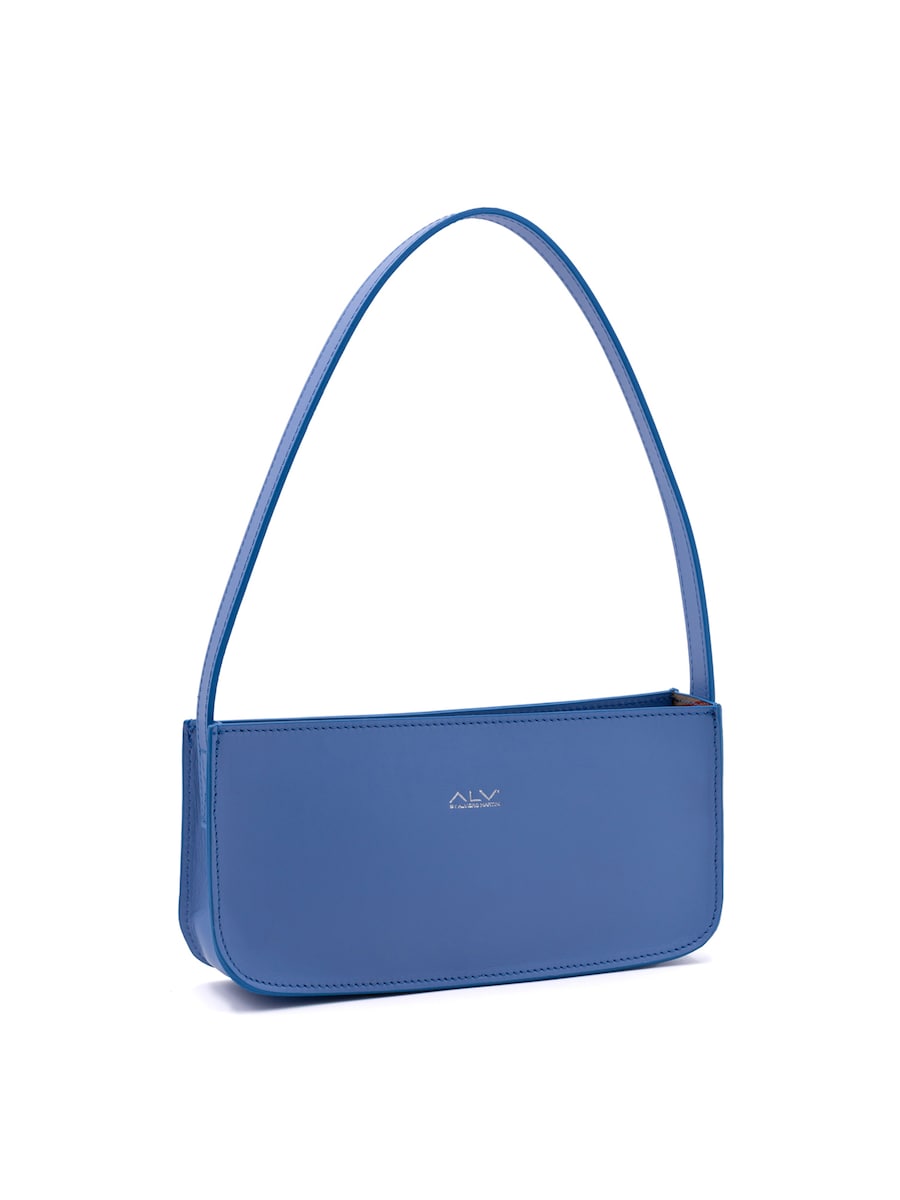 Сумка через плечо ALV By Alviero Martini, лазурный
Сумка через плечо ALV By Alviero Martini, лазурный