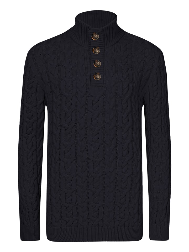 Пуловер JIMMY SANDERS, темно-синий
Пуловер JIMMY SANDERS, темно-синий