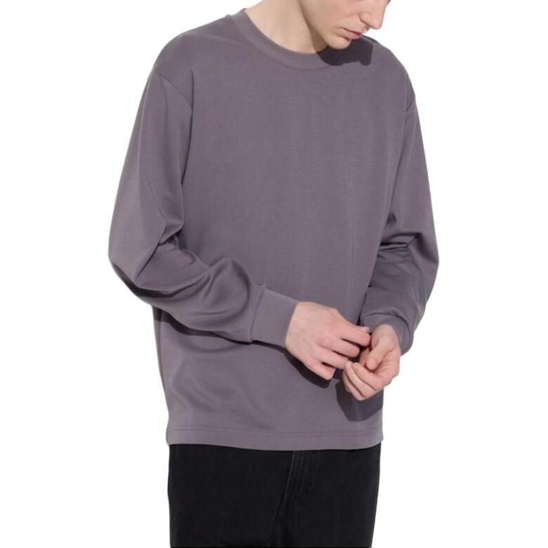 Футболка мужская фиолетовая Uniqlo, фиолетовый
Футболка мужская фиолетовая Uniqlo, фиолетовый