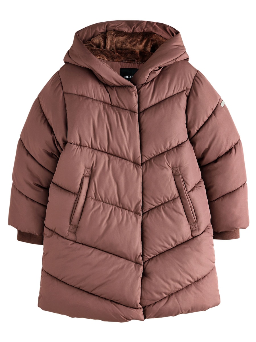 Пальто Next, коричневый
Пальто Next, коричневый