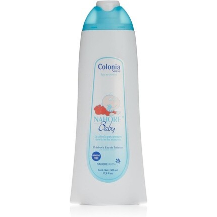Нахор одеколон инф 500мл, Nahore Baby
Нахор одеколон инф 500мл, Nahore Baby