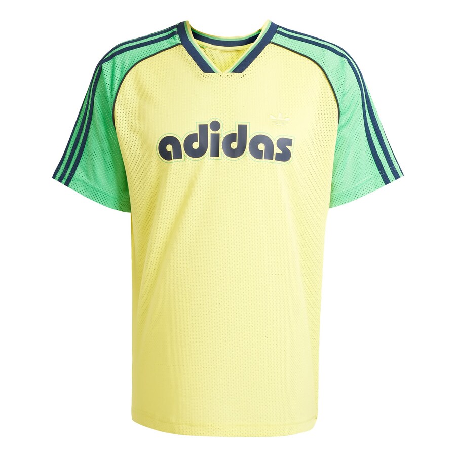 Рубашка ADIDAS ORIGINALS, цвет Light yellow
Рубашка ADIDAS ORIGINALS, цвет Light yellow