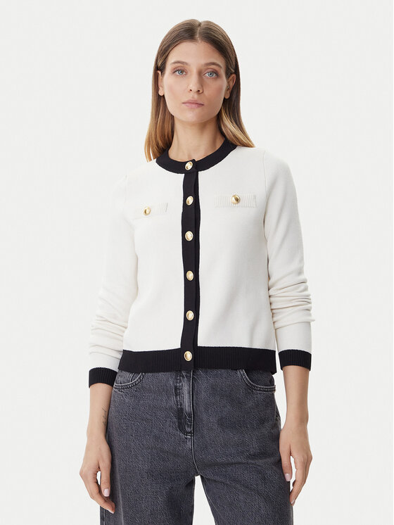 Кардиган regular fit Oli 10336384 Vero Moda, экрю
Кардиган regular fit Oli 10336384 Vero Moda, экрю