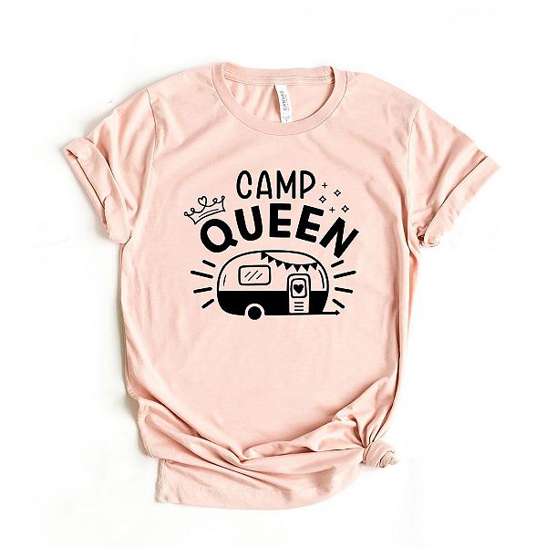Футболка с принтом Camp queen trailer Simply Sage Market, Blush, Зеленый, Футболка с принтом Camp queen trailer Simply Sage Market, Blush
Футболка с принтом Camp queen trailer Simply Sage Market, Blush, Зеленый, Футболка с принтом Camp queen trailer Simply Sage Market, Blush