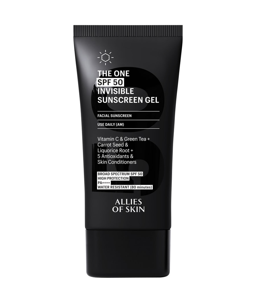 Солнцезащитный крем ALLIES OF SKIN THE ONE SPF 50 Invisible Sunscreen Gel, 50 ml
Солнцезащитный крем ALLIES OF SKIN THE ONE SPF 50 Invisible Sunscreen Gel, 50 ml