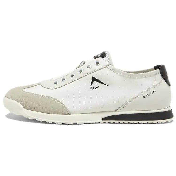 SKAP Нескользящие низкие повседневные туфли, мужские, цвета экрю/серый 
SKAP Нескользящие низкие повседневные туфли, мужские, цвета экрю/серый