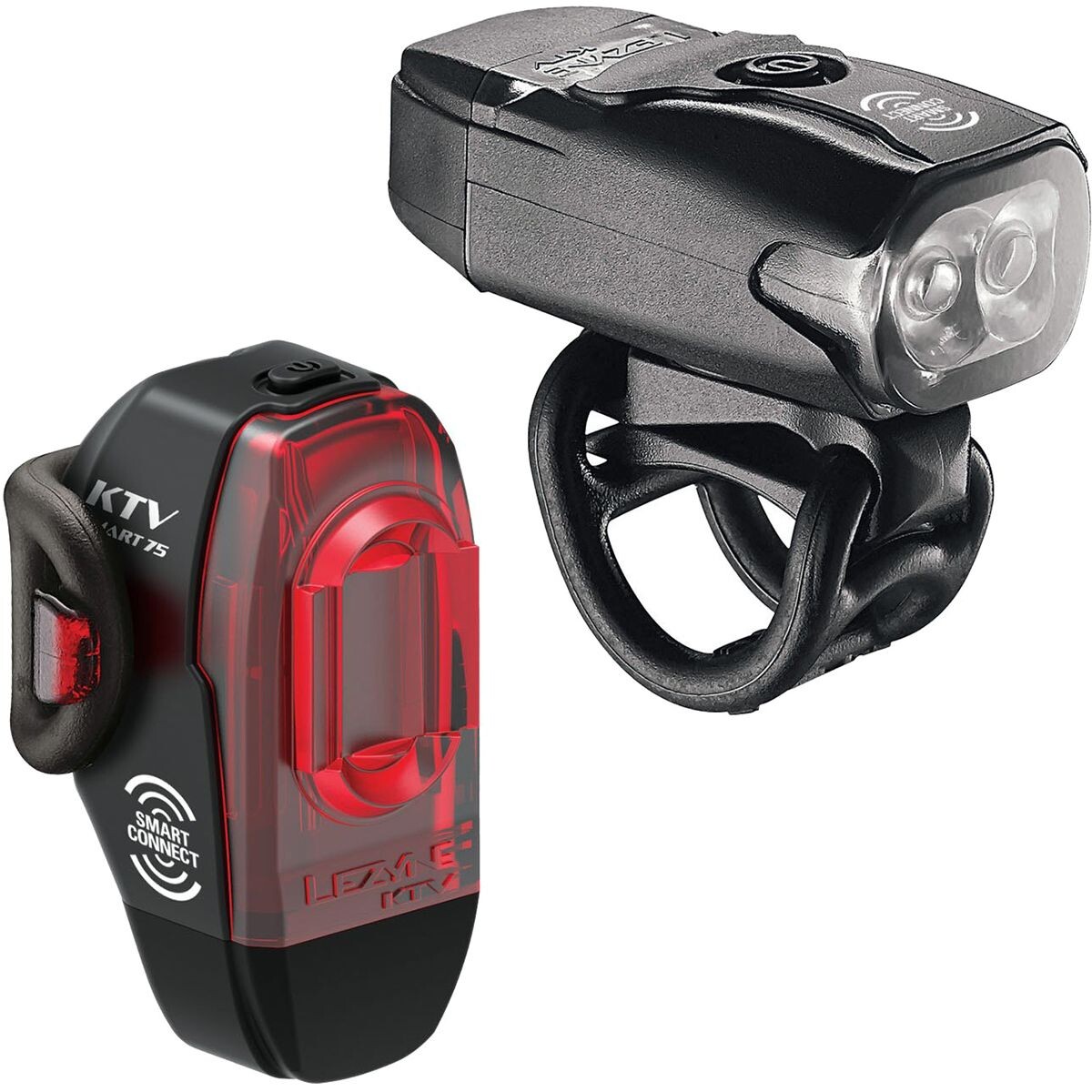 Пара ktv drive + ktv pro smart light Lezyne, черный
Пара ktv drive + ktv pro smart light Lezyne, черный