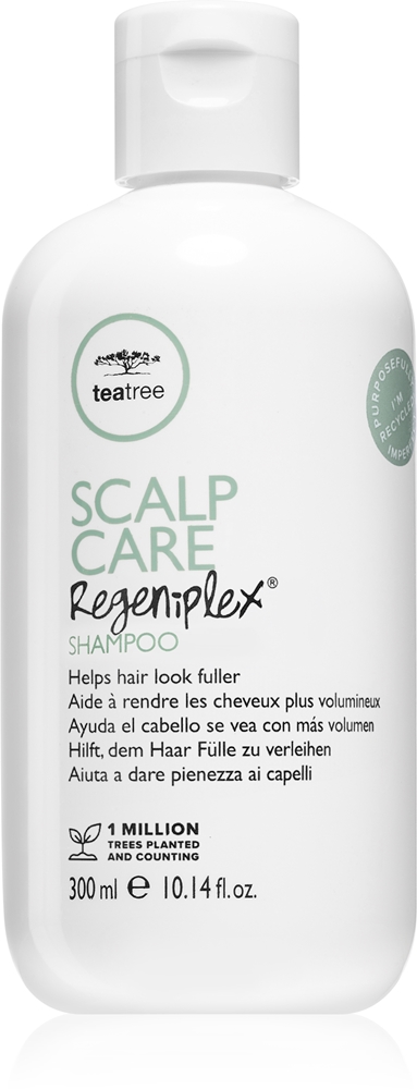 Шампунь для кожи головы с чайным деревом, останавливающий истончение волос Paul Mitchell, 300 мл
Шампунь для кожи головы с чайным деревом, останавливающий истончение волос Paul Mitchell, 300 мл