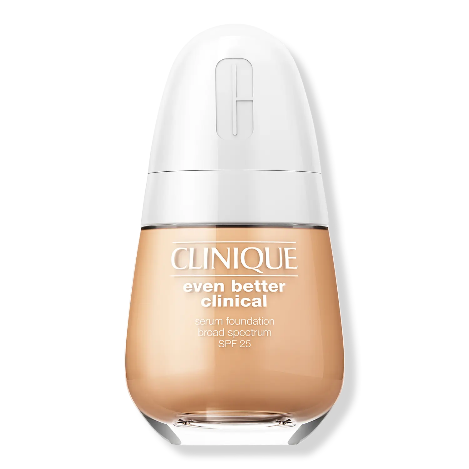 Тональный крем-сыворотка Even Better Clinical Serum Foundation с широким спектром защиты SPF 25 Clinique, CN 18 Cream Whip (very fair, cool-neutal undertones)
Тональный крем-сыворотка Even Better Clinical Serum Foundation с широким спектром защиты SPF 25 Clinique, CN 18 Cream Whip (very fair, cool-neutal undertones)