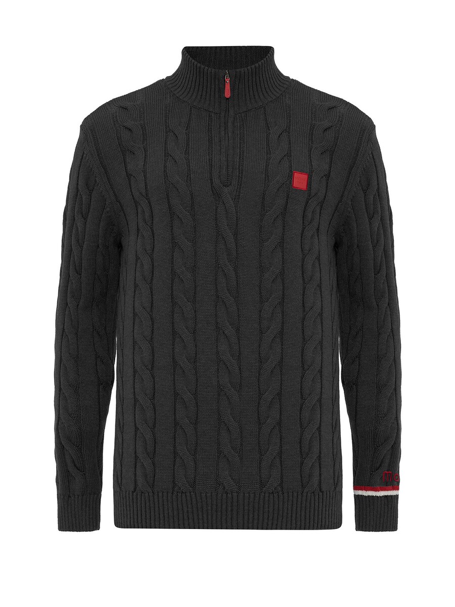 Водолазка Moxx Paris Sweater, черный
Водолазка Moxx Paris Sweater, черный