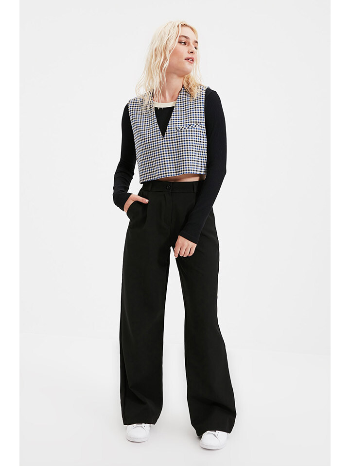 Брюки trendyol Hose, черный
Брюки trendyol Hose, черный