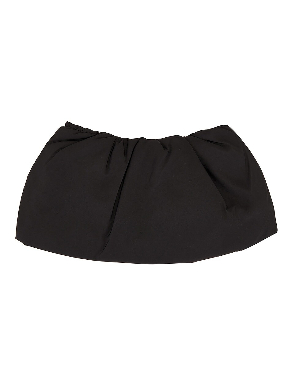 Шарф-труба Norma Kamali, черный
Шарф-труба Norma Kamali, черный