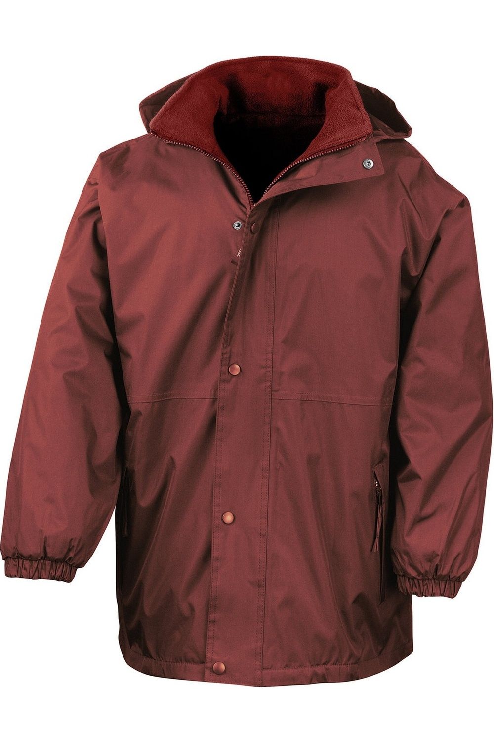 Куртка двусторонняя Result StormDri 4000, бордовый
Куртка двусторонняя Result StormDri 4000, бордовый