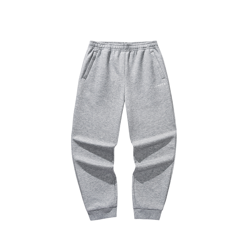 Трикотажные спортивные штаны мужские ANTA, серый
Трикотажные спортивные штаны мужские ANTA, серый