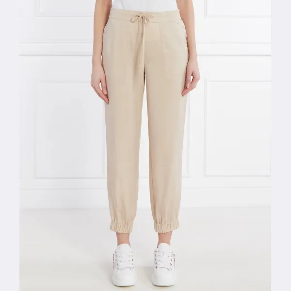 Брюки-Джоггеры 58 jw242p179 стандартного кроя Joop!, бежевый 
Брюки-Джоггеры 58 jw242p179 стандартного кроя Joop!, бежевый