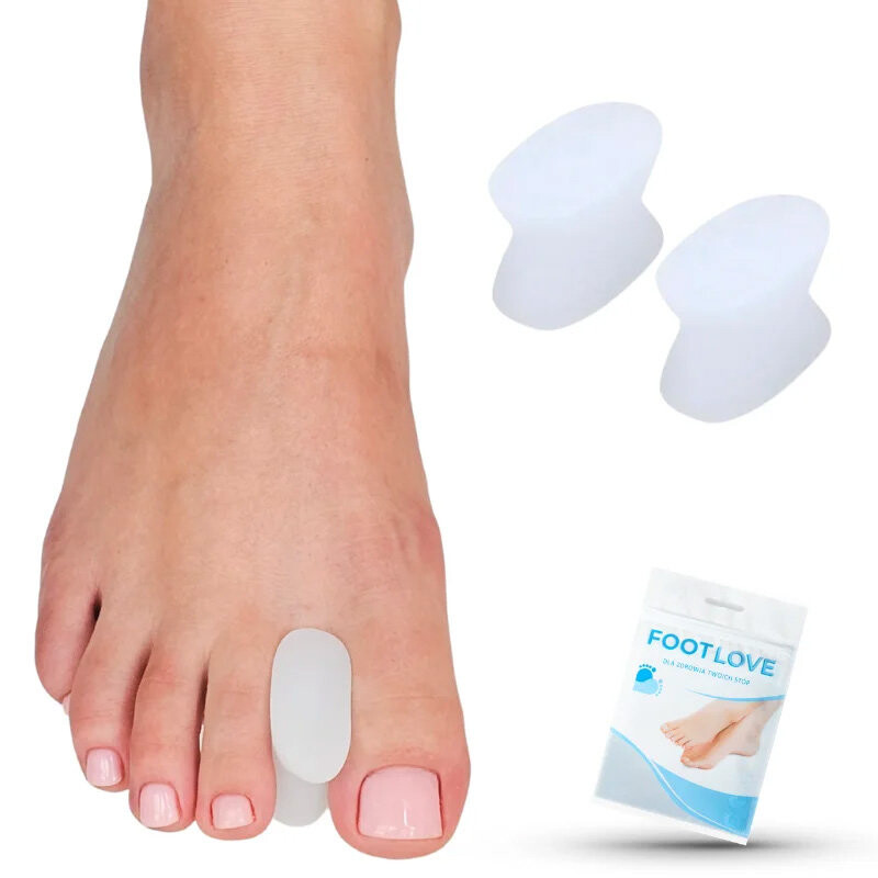 Гелевые клинья между пальцами ног для ходьбы (2 шт.) N02L Neuron
Гелевые клинья между пальцами ног для ходьбы (2 шт.) N02L Neuron