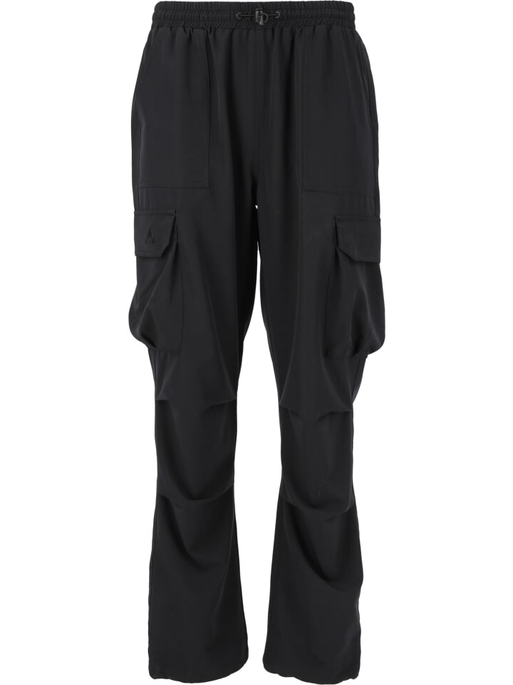 Брюки-карго Whistler, цвет 1001 black
Брюки-карго Whistler, цвет 1001 black