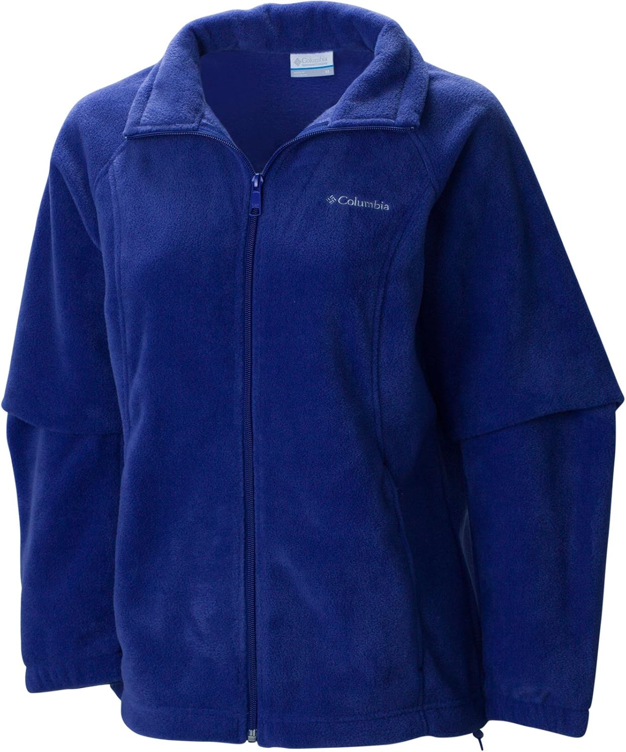 Женская толстовка Columbia Benton Springs с застежкой-молнией, Skyward
Женская толстовка Columbia Benton Springs с застежкой-молнией, Skyward