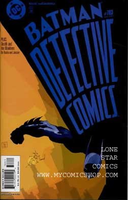 Detective Comics #783 (DC Comics)
Detective Comics #783 (DC Comics)